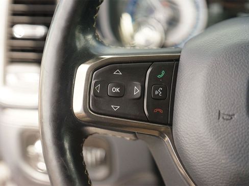 Used 2019 RAM 1500 Limited w/ Advanced Safety Group RWD image 23