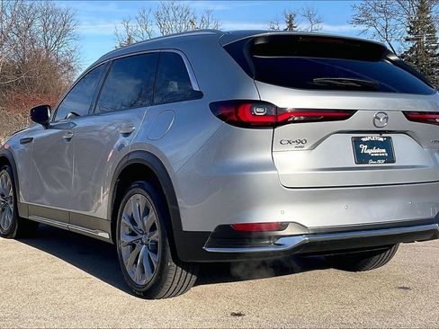 Certified 2024 MAZDA CX-90 3.3 Turbo w/ Premium Package image 11