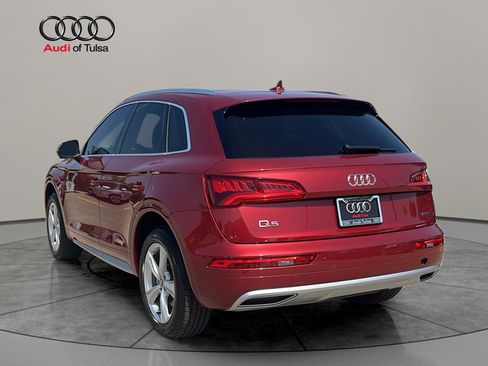 Used 2020 Audi Q5 2.0T Premium Plus w/ Premium Plus Package AWD/4WD image 5