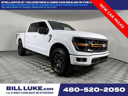 Used 2025 Ford F150 Tremor w/ Bed Utility Package