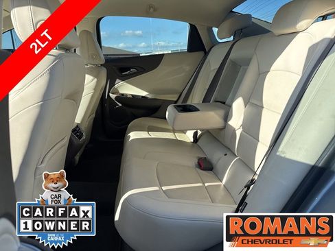 Used 2024 Chevrolet Malibu LT FWD image 20