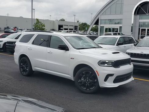 New 2026 Dodge Durango GT AWD/4WD image 1