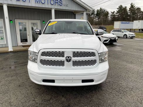 Used 2019 RAM 1500 Tradesman RWD image 10