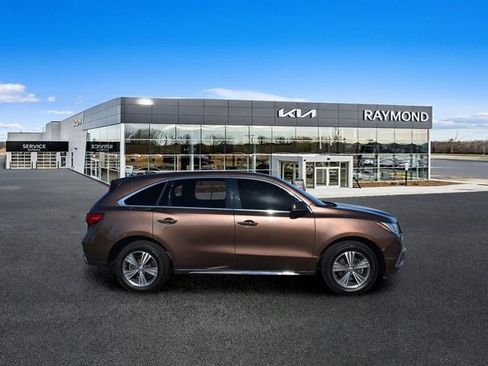 Used 2019 Acura MDX SH-AWD image 2