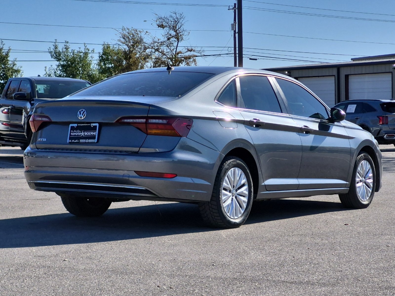 Used 2019 Volkswagen Jetta S w/ Driver Assistance Package FWD image 5