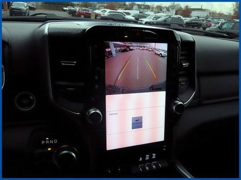 New 2026 RAM 1500 Big Horn image 19