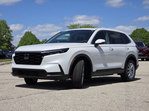 New 2026 Honda CR-V EX image 15