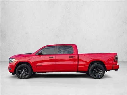 Used 2024 RAM 1500 Laramie AWD/4WD image 8