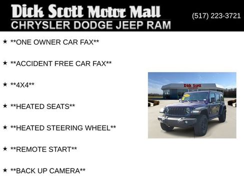 Used 2026 Jeep Wrangler Unlimited Sport AWD/4WD image 9