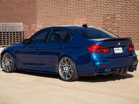 Used 2018 BMW M3 w/ Competition Package image 3