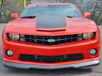 Used 2010 Chevrolet Camaro SS w/ LPO, Ground Effects Package video 2