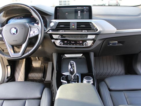 Used 2021 BMW X3 xDrive30i w/ Convenience Package (ZC2) AWD/4WD image 27