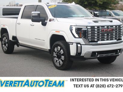 Used 2024 GMC Sierra 2500 Denali w/ Denali Reserve Package