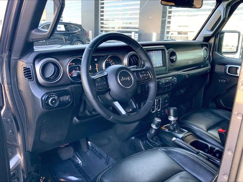 Used 2019 Jeep Wrangler Unlimited Sport S AWD/4WD image 16