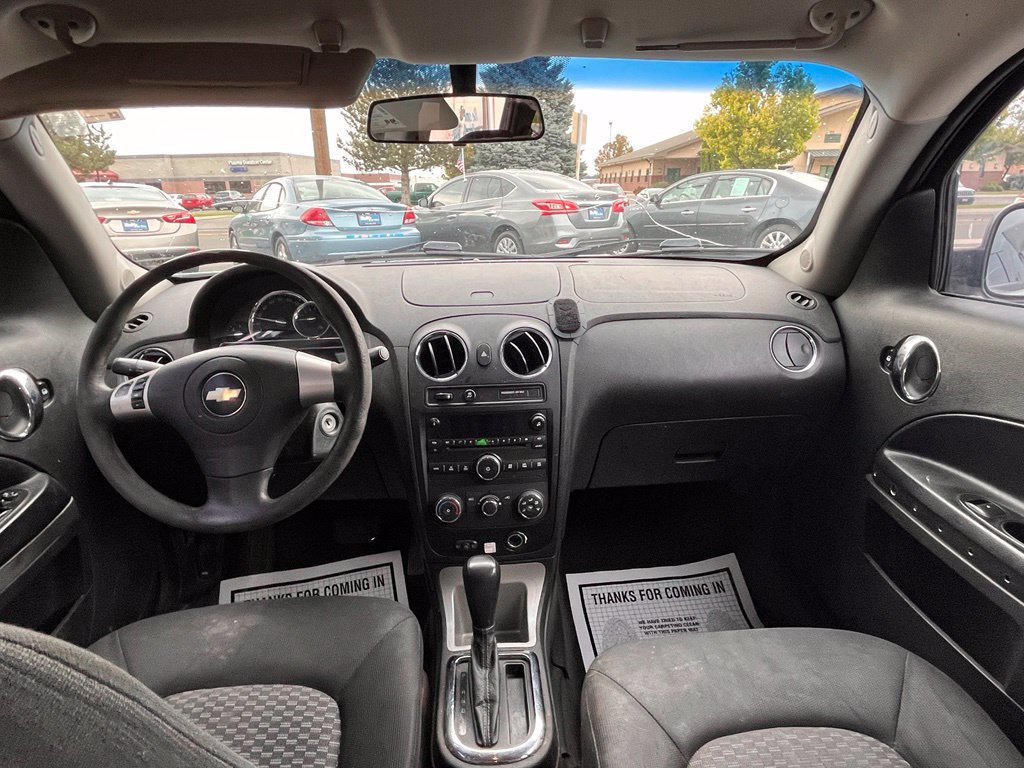 Used 2010 Chevrolet HHR LS FWD image 13