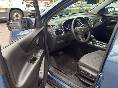Certified 2024 Chevrolet Equinox LT AWD/4WD image 14