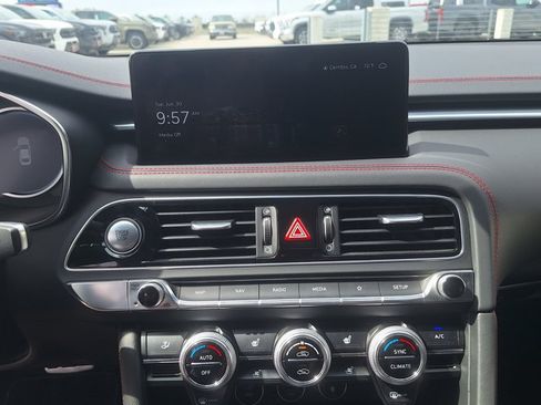 Used 2023 Genesis G70 2.0T w/ Sport Prestige Package RWD image 12