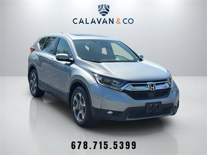 Used 2018 Honda CR-V EX-L