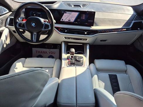 Used 2024 BMW X6 M Competition w/ Executive Package AWD/4WD image 17
