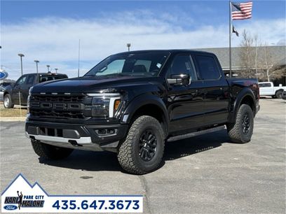 Used 2026 Ford F150 Raptor