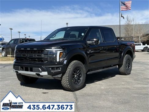 Used 2026 Ford F150 Raptor image 1