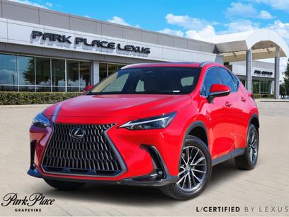 Used 2025 Lexus NX 250 FWD w/ Accessory Package (2T)