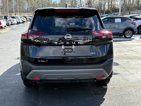 Certified 2023 Nissan Rogue S image 7