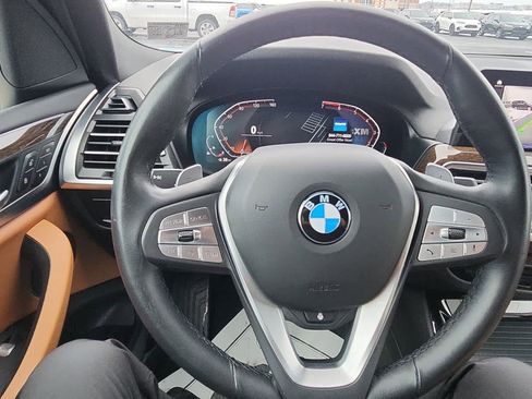 Used 2022 BMW X3 xDrive30i image 21