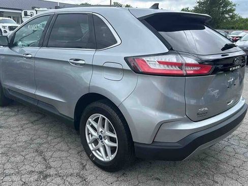 Used 2021 Ford Edge SEL FWD image 6