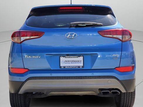 Used 2017 Hyundai Tucson Value AWD/4WD image 20