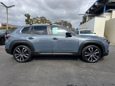 Used 2023 MAZDA CX-50 AWD 2.5 Turbo w/ Weather Package image 7