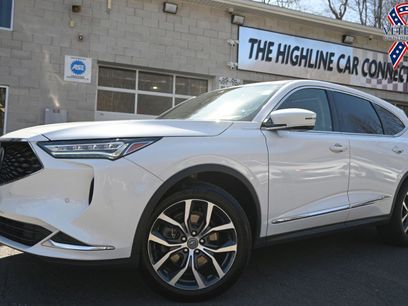 Used 2023 Acura MDX SH-AWD w/ Technology Package