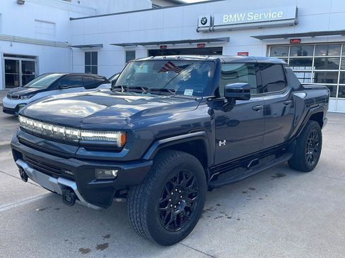 Used 2025 GMC Hummer EV 3X AWD/4WD image 1