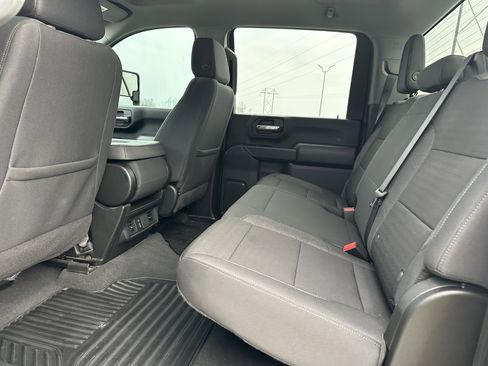 Used 2024 Chevrolet Silverado 2500 Custom w/ Custom Convenience Package image 22