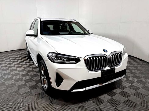 Used 2023 BMW X3 xDrive30i w/ Premium Package AWD/4WD image 2