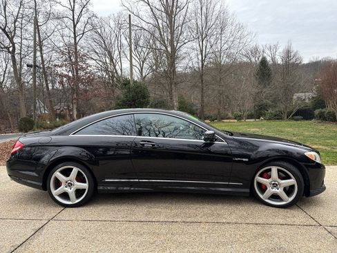 Used 2010 Mercedes-Benz CL 550 4MATIC image 6