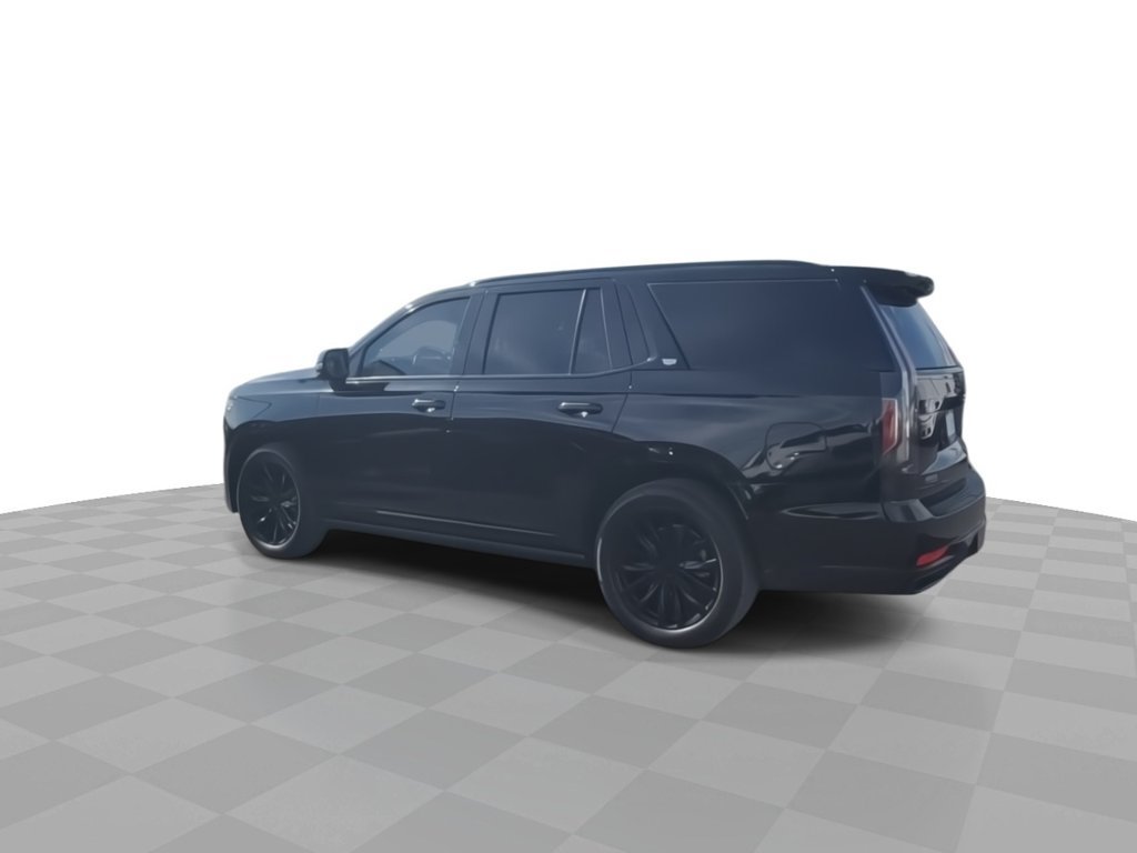 Certified 2023 Cadillac Escalade Premium Luxury w/ Performance Package RWD image 6