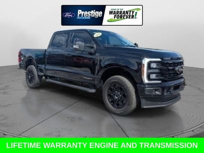 Used 2024 Ford F250 Lariat w/ Lariat Ultimate Package