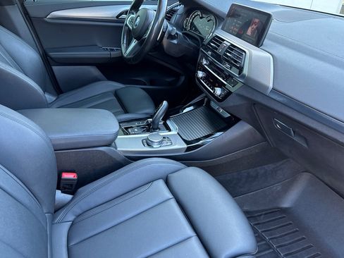 Used 2019 BMW X3 M40i w/ Premium Package AWD/4WD image 16