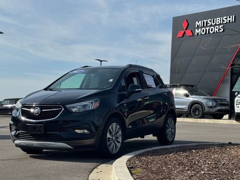 Used 2017 Buick Encore Preferred image 8