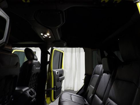 Used 2023 Jeep Wrangler Unlimited Rubicon 392 w/ Xtreme Recon 35" Tire Package image 14