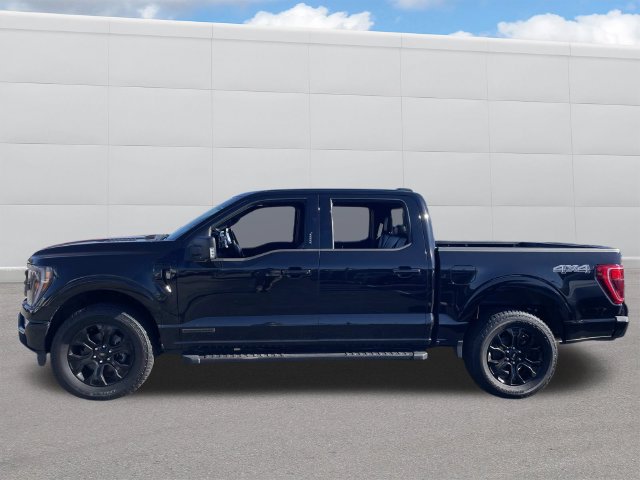 Certified 2023 Ford F150 XLT w/ Equipment Group 302A High AWD/4WD image 2