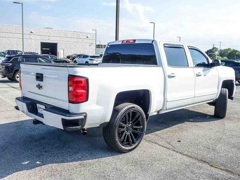 Used 2018 Chevrolet Silverado 1500 LT w/ All Star Edition AWD/4WD image 8