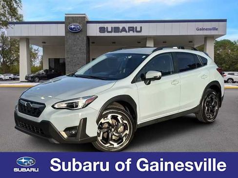 Used 2021 Subaru Crosstrek 2.5i Limited w/ Popular Package #2 AWD/4WD image 1