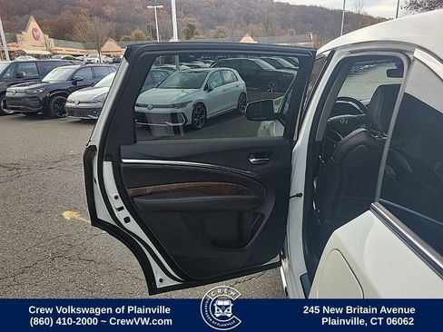 Used 2019 Acura MDX Sport Hybrid w/ Technology Pkg image 49