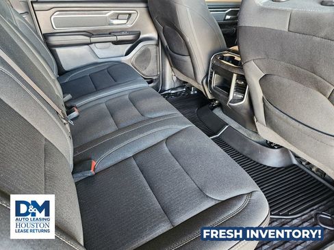 Used 2021 RAM 1500 Lone Star image 44