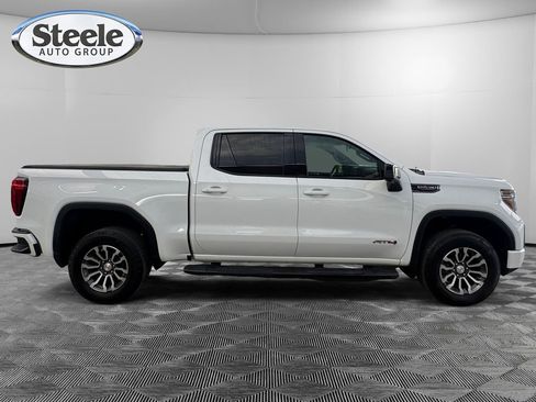 Used 2019 GMC Sierra 1500 AT4 w/ AT4 Premium Package image 6