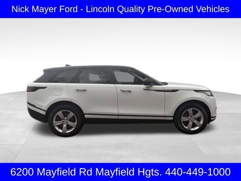 Used 2020 Land Rover Range Rover Velar S image 3