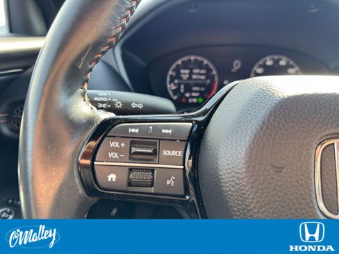 Certified 2023 Honda HR-V Sport image 16