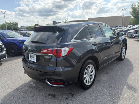 Used 2016 Acura RDX AWD w/ Technology Package image 5